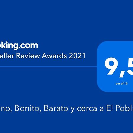 Апартаменты Bueno, Bonito, Barato Y Cerca A El Poblado Медельин Экстерьер фото